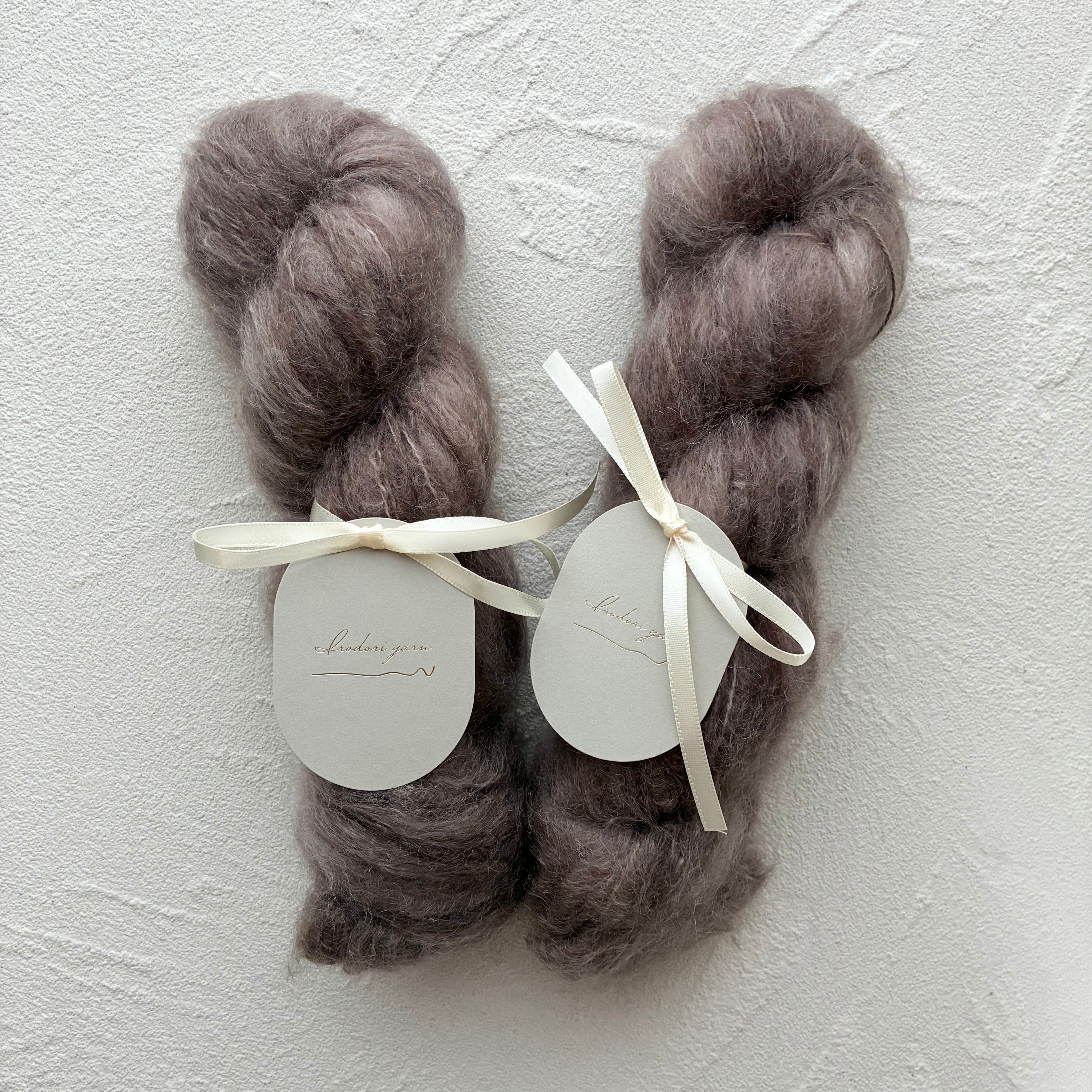 Kid Mohair DK【かつて2階にいたねこ】