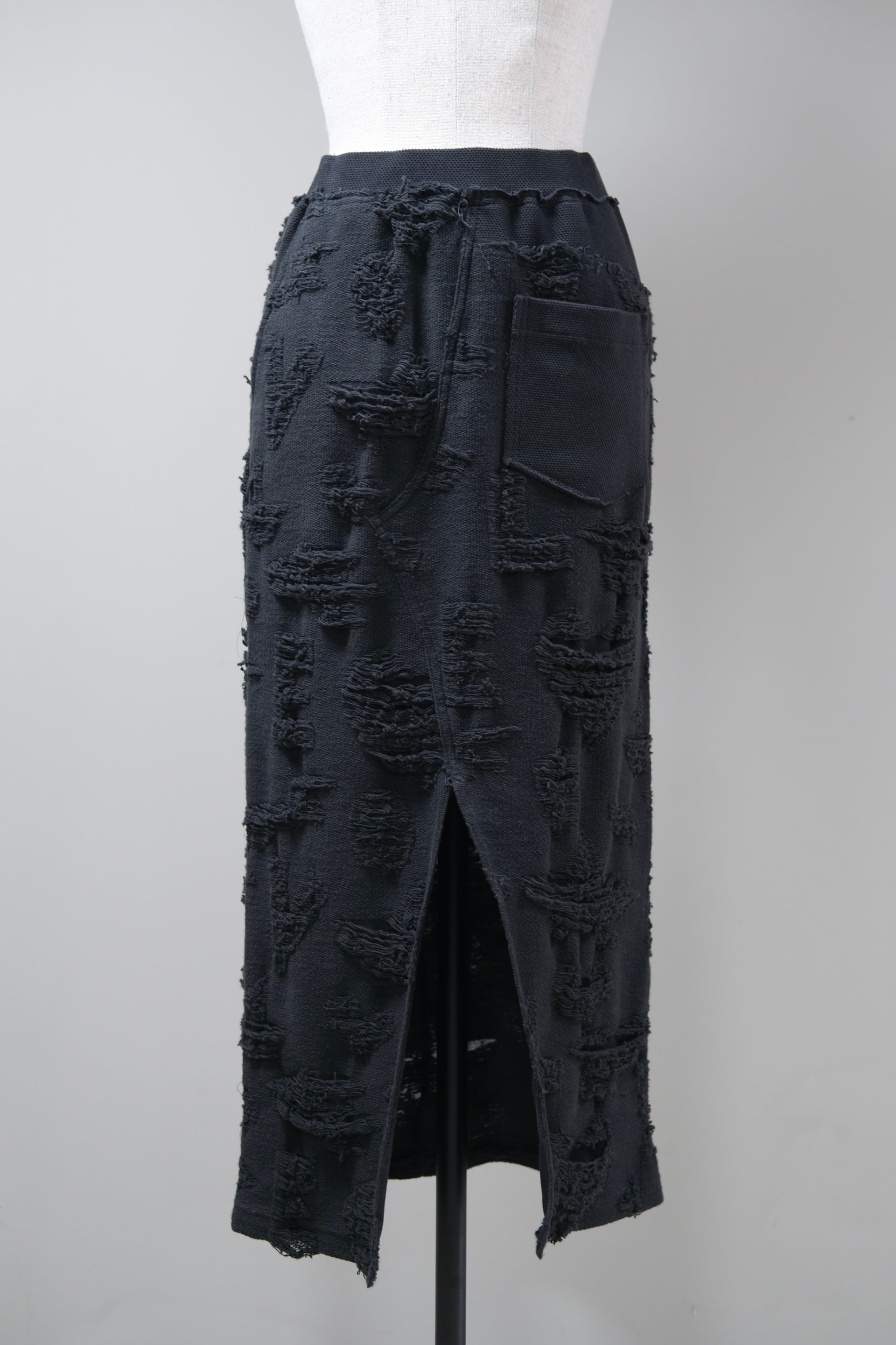 【BELPER】LOVE SWEATSKIRT