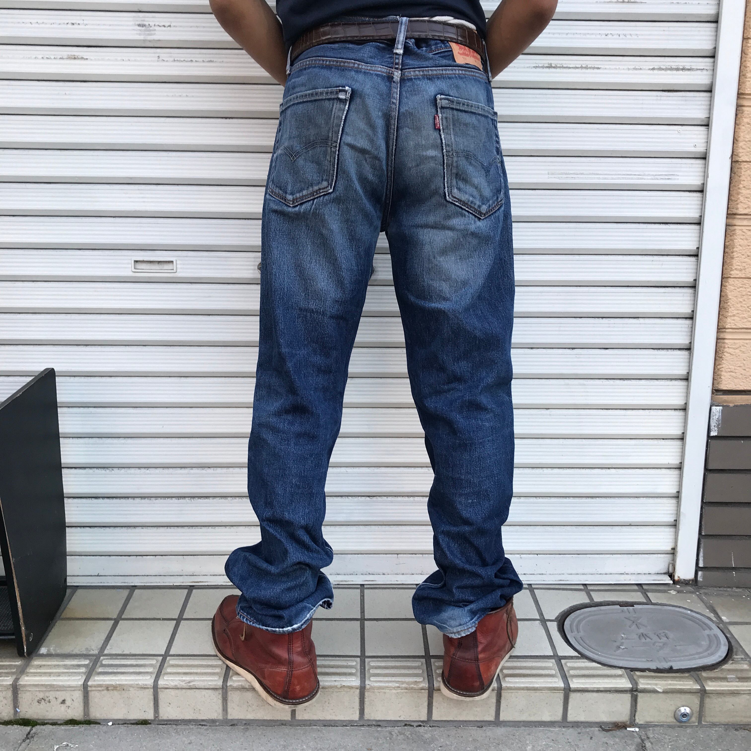 希少 ユーロリーバイス ヴィンテージ 51771 デニム ジーンズ｜ファッション