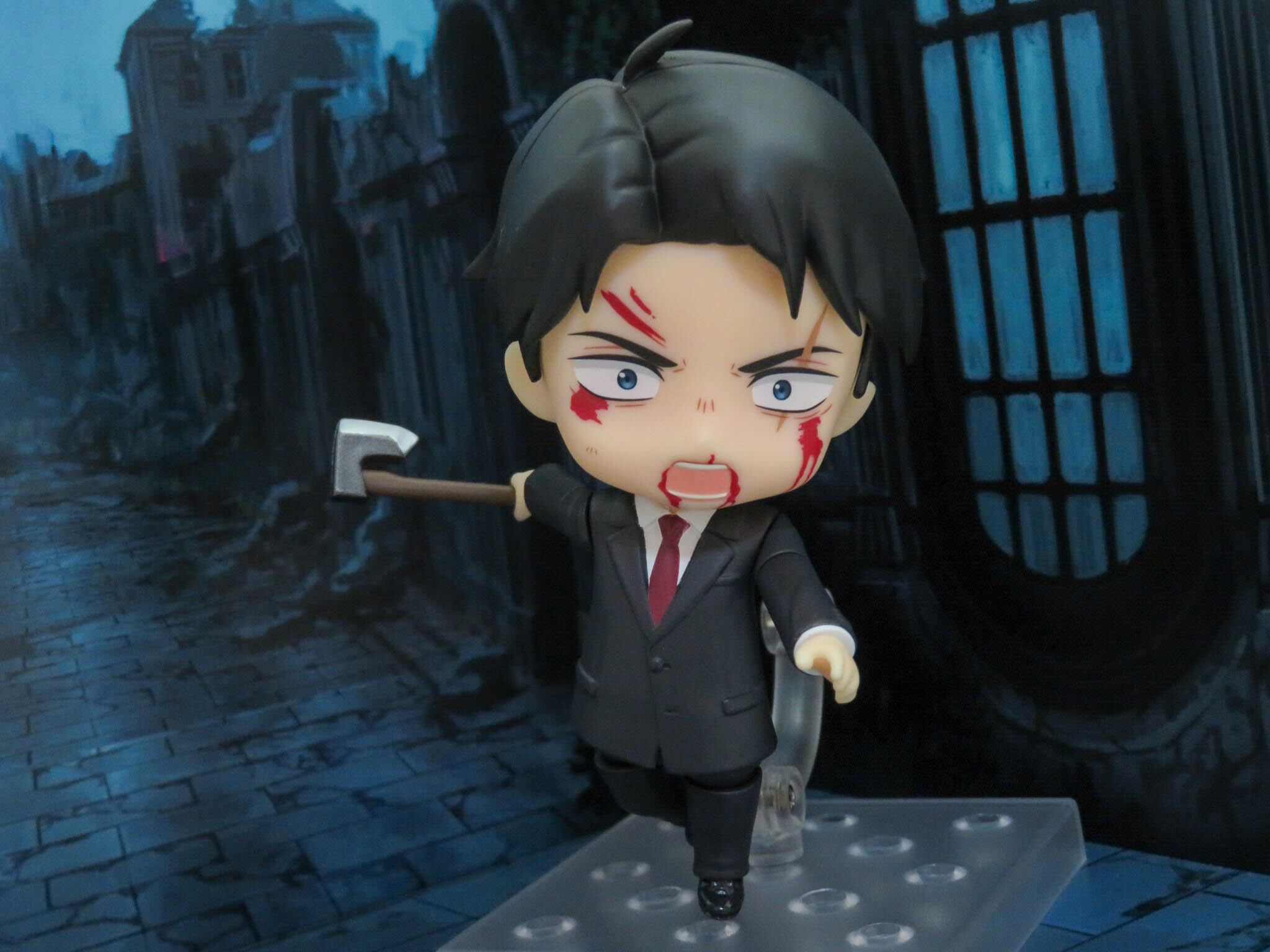 【未開封】 ねんどろいど 水木 ☆特価品 ねんどろいど 水木 (フィギュア) - ホビーサーチ