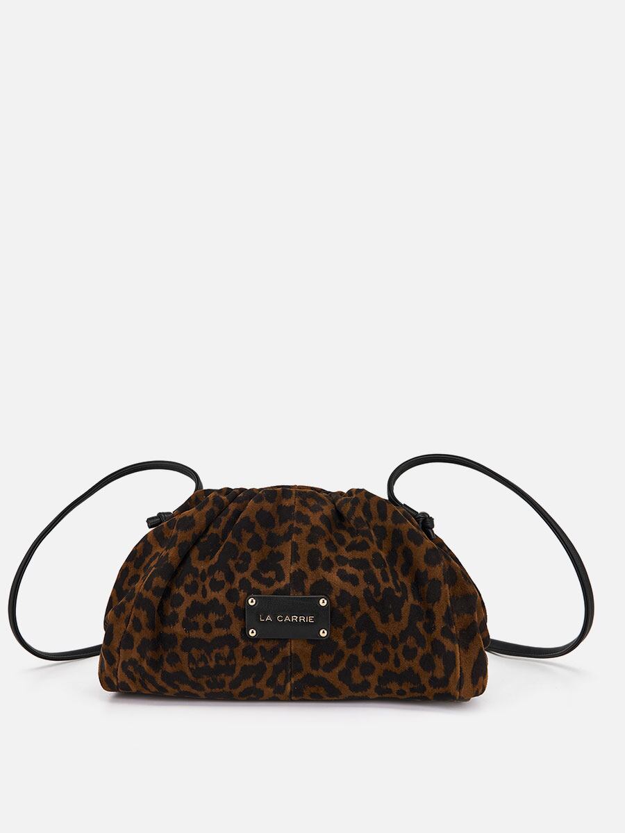 La Carrie バッグ レディース Leopard 162C-LT-736