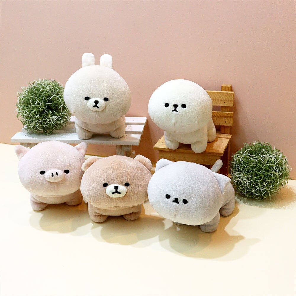 mof】テノリマスコット ビションフリーゼ /TM111-1 | ACCENT STORE