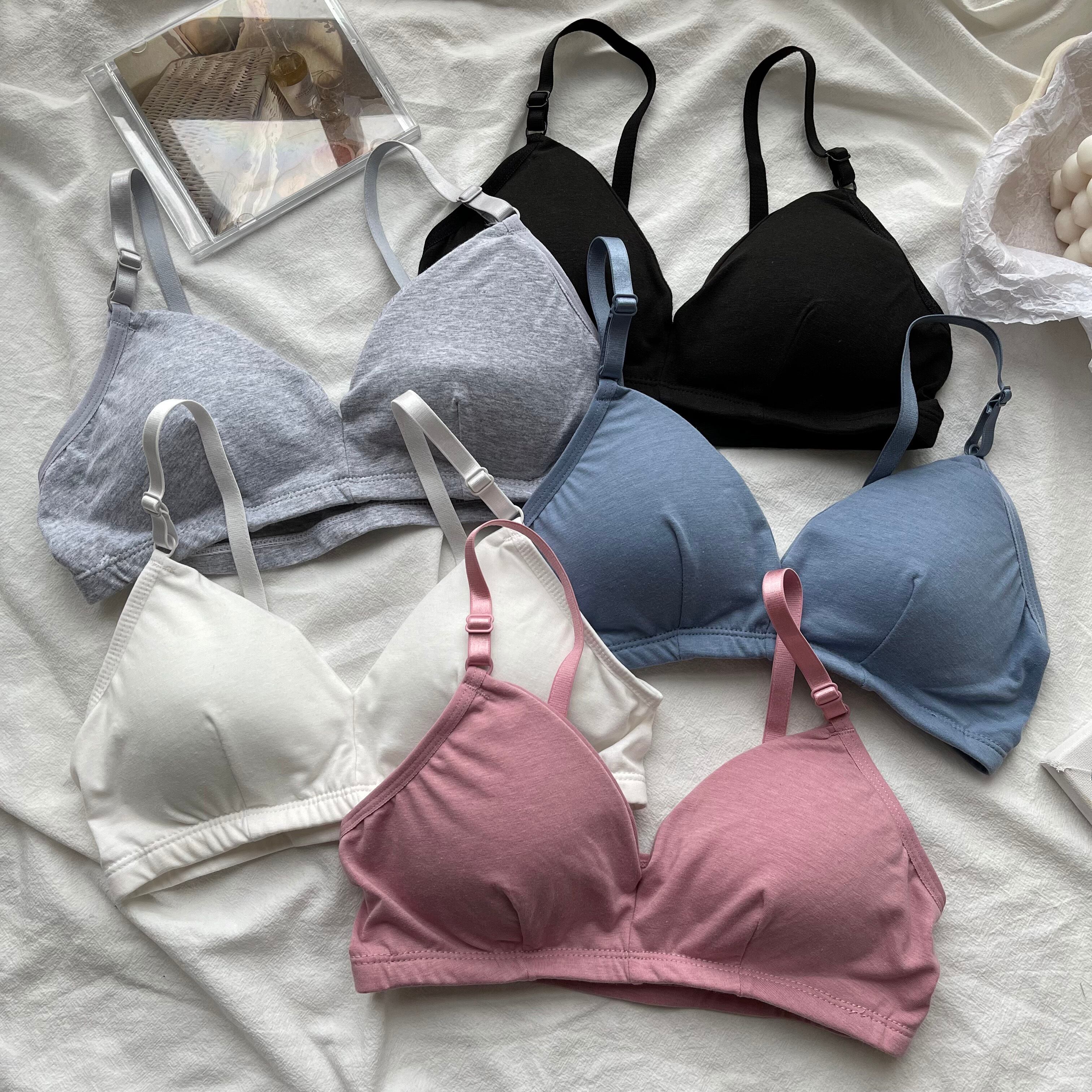 サマーリング 薄手トップス ブラ レッド 夏物 指輪 YY-ファッション48251765019