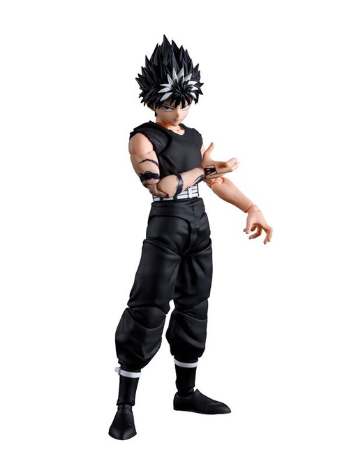 S.H.Figuarts 『幽☆遊☆白書』 飛影 フィギュア