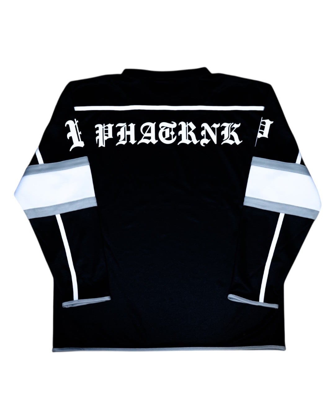 OLD ENGLISH ARCH LOGO HOCKEY JERSEY | PHATRNK OFFICIAL ONLINE STORE