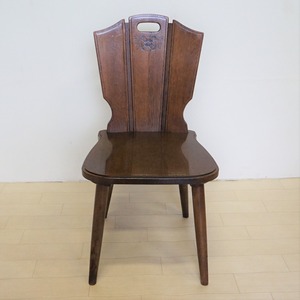 神田珈琲園 カリモクの椅子