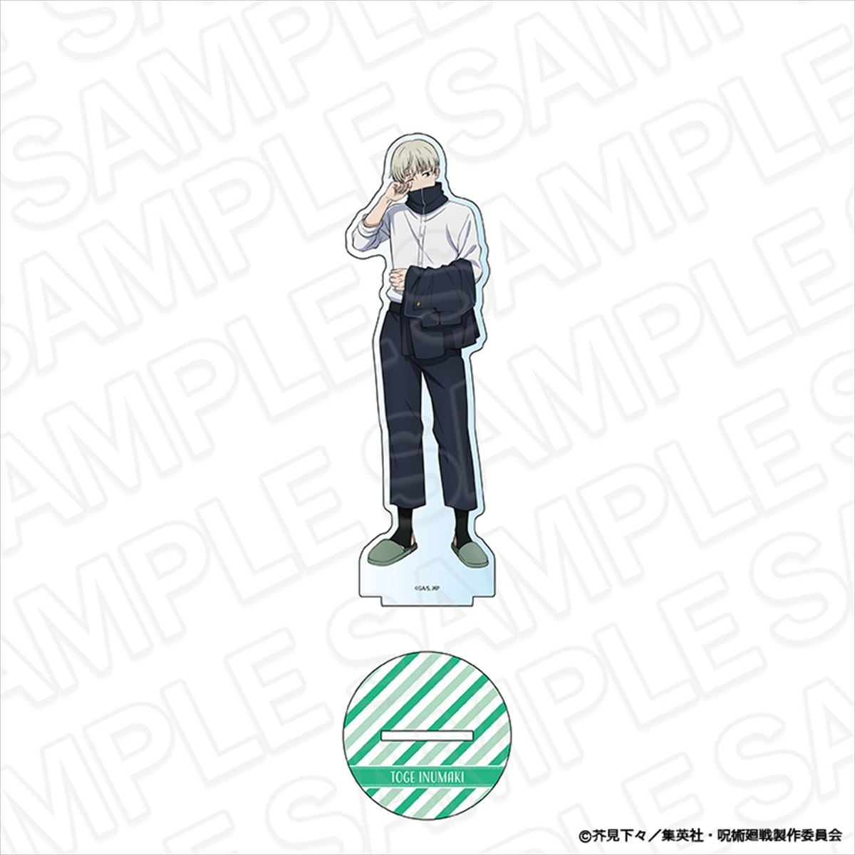 TVアニメ「呪術廻戦」 デカアクリルスタンド 狗巻 棘 Morning ver