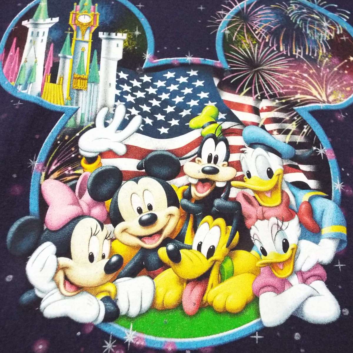 ディズニー公式グッズ】Disney Dreams Florida フロリダ ディズニー