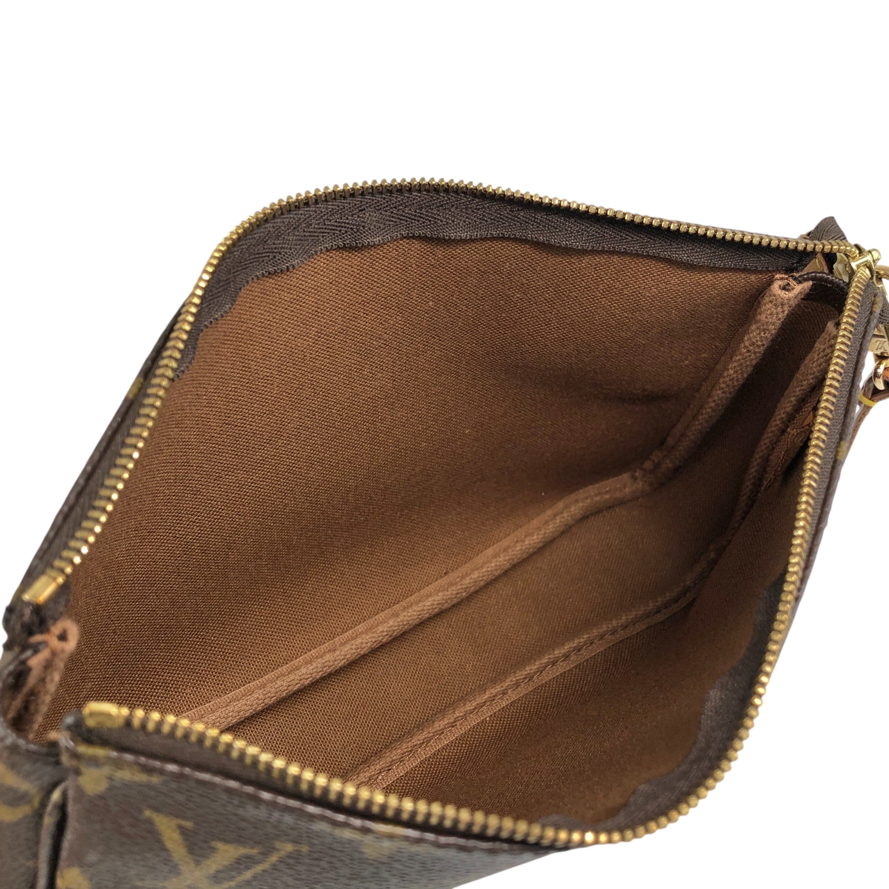 LOUIS VUITTON ルイヴィトン アクセソワール モノグラム ショルダー