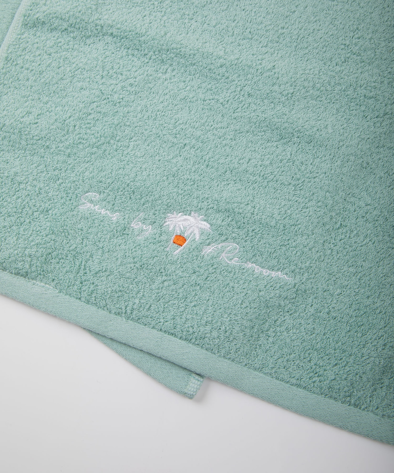 【SUNS】SUNS LOGO FACE TOWEL［RSG008］