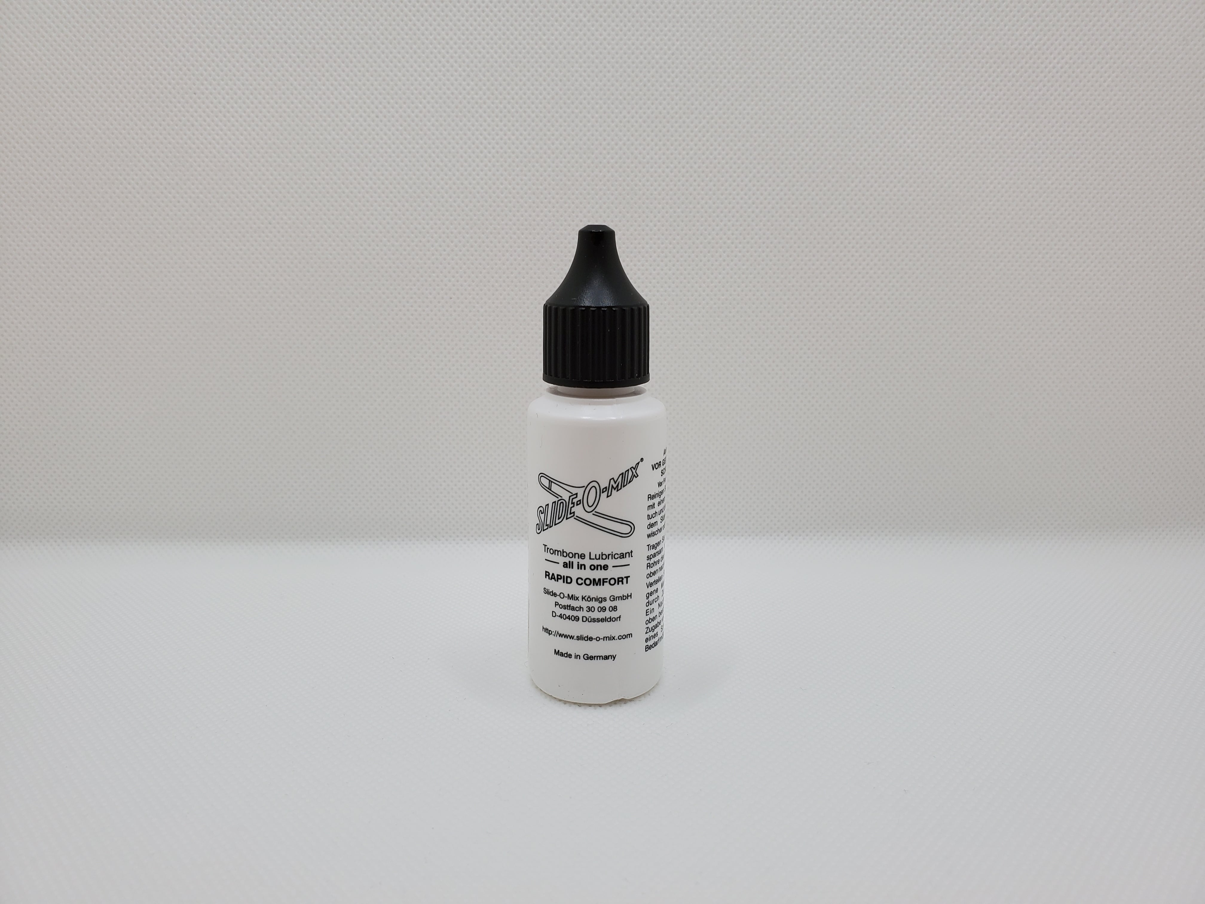 スライド・オー・ミックス トロンボーン用オイル ラピッド・コンフォート