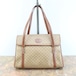 .OLD GUCCI LEATHER HAND BAG MADE IN ITALY/オールドグッチレザーハンドバッグ 2000000064062