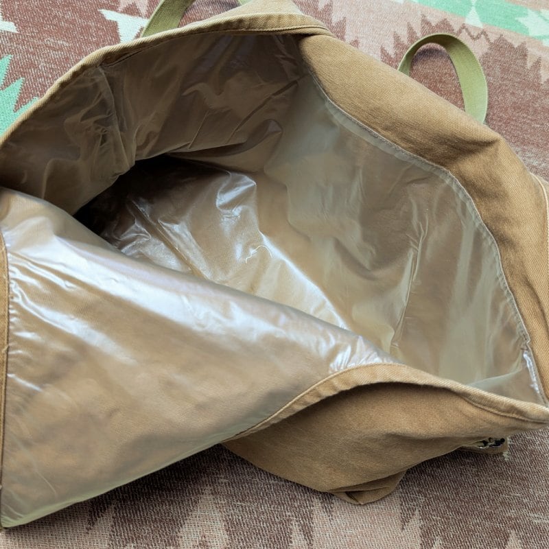 70s Columbia Sportswear Co. Hunting Vest / Game Bag | Wonder Wear