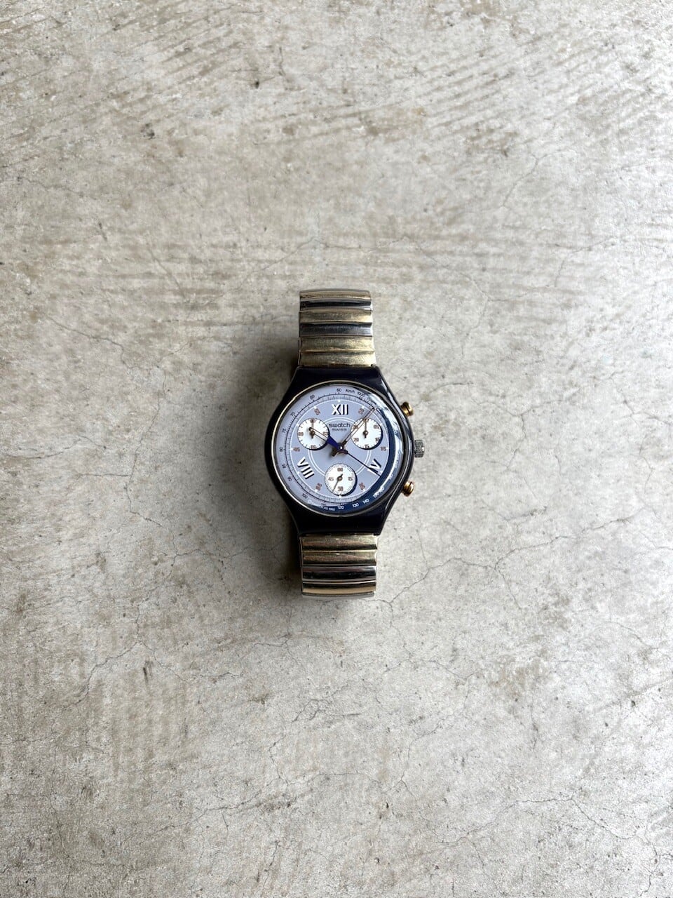 SWISS製 '94 Swatch “ALABAMA”
