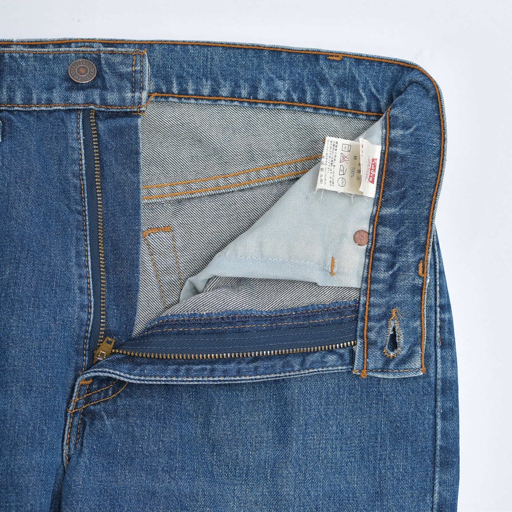 90s アメリカ製 Levi's519-7415 リーバイス デニムパンツ ジーンズ
