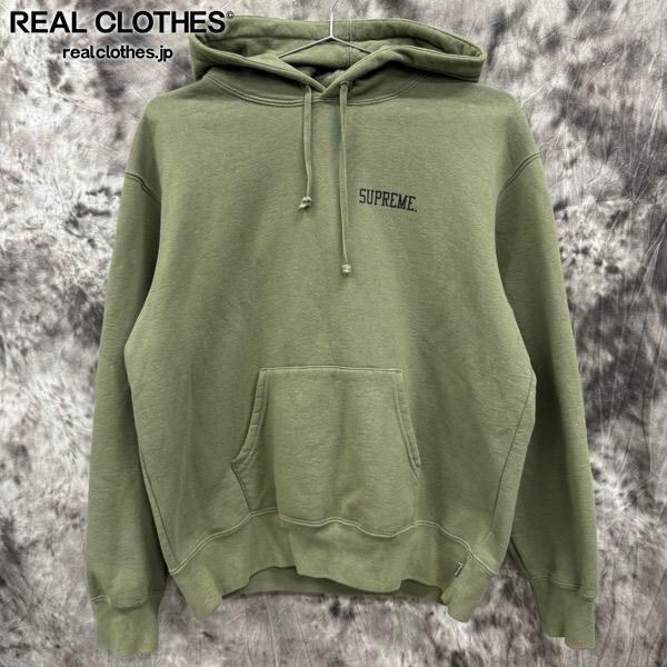 Supreme/シュプリーム【24AW】Week4 Anarchy Hooded Sweatshirt Supreme/シュプリーム【24AW】Week4 Anarchy Hooded Sweatshirt