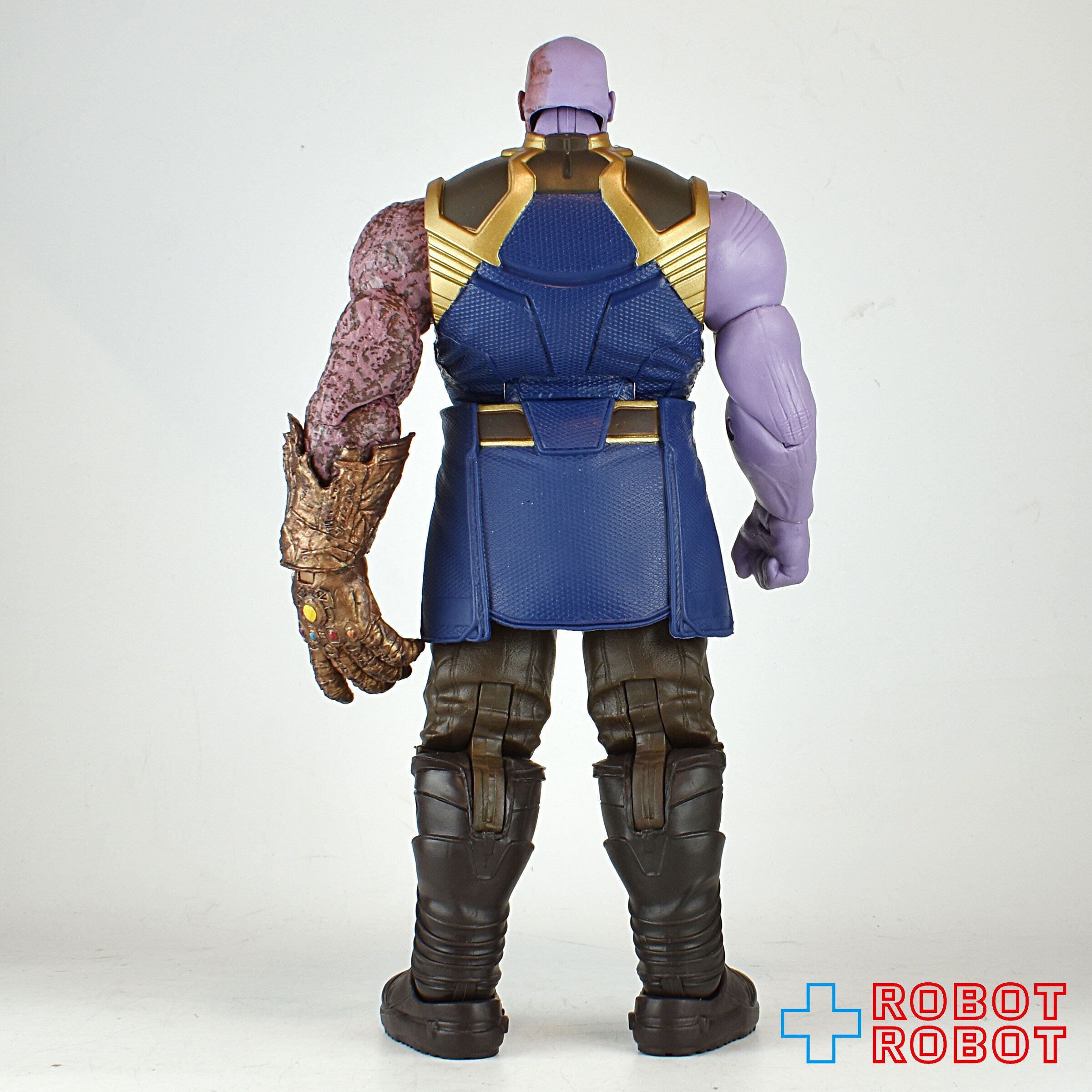 マーベルレジェンド インフィニティ・ウォー サノス アクション
