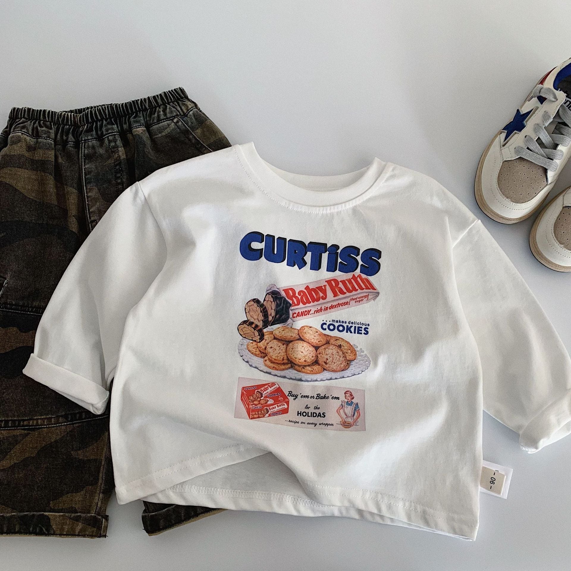 CURTiSSイラストT
