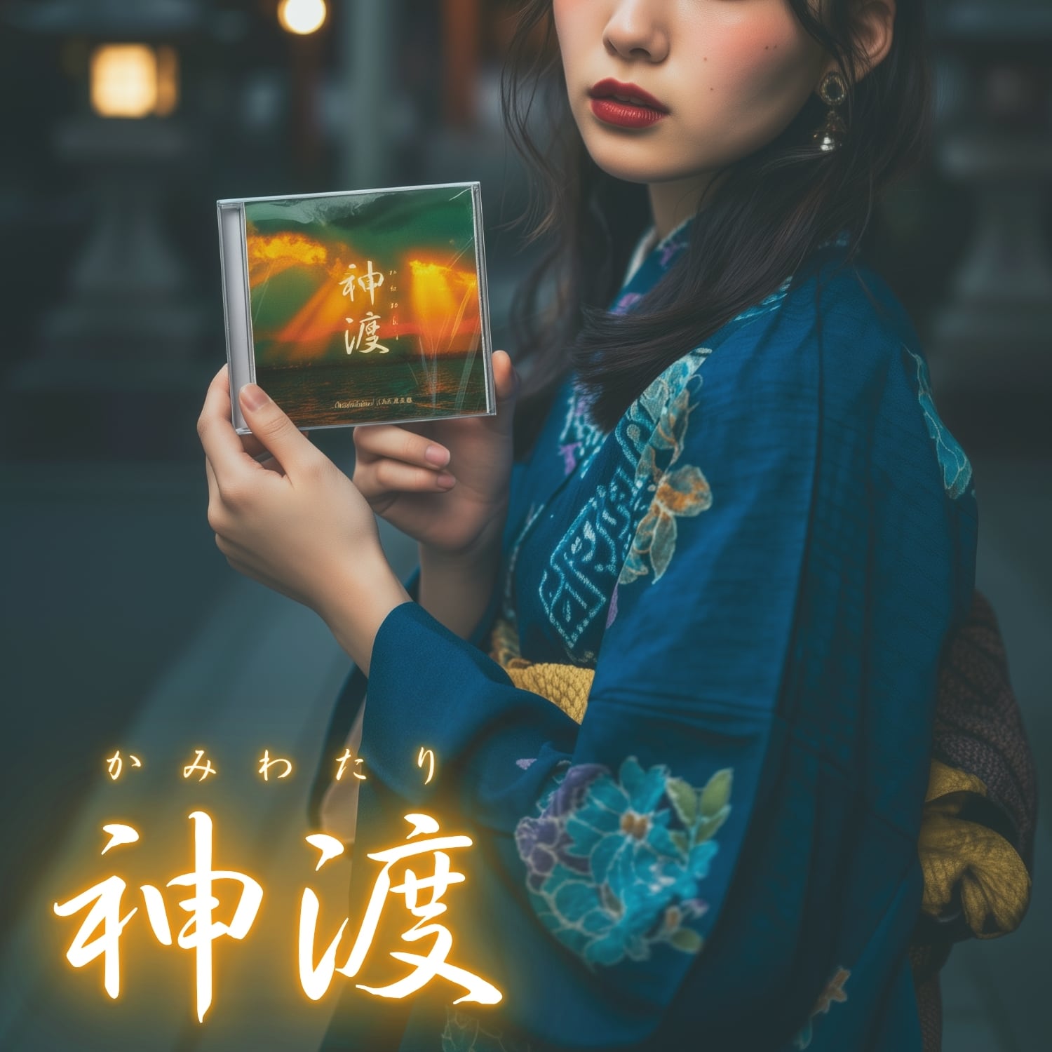 日本の祈り歌】第一章 ― 瑞兆の旅路｜アルバムCD | YORISHIRO – 神の宿る場