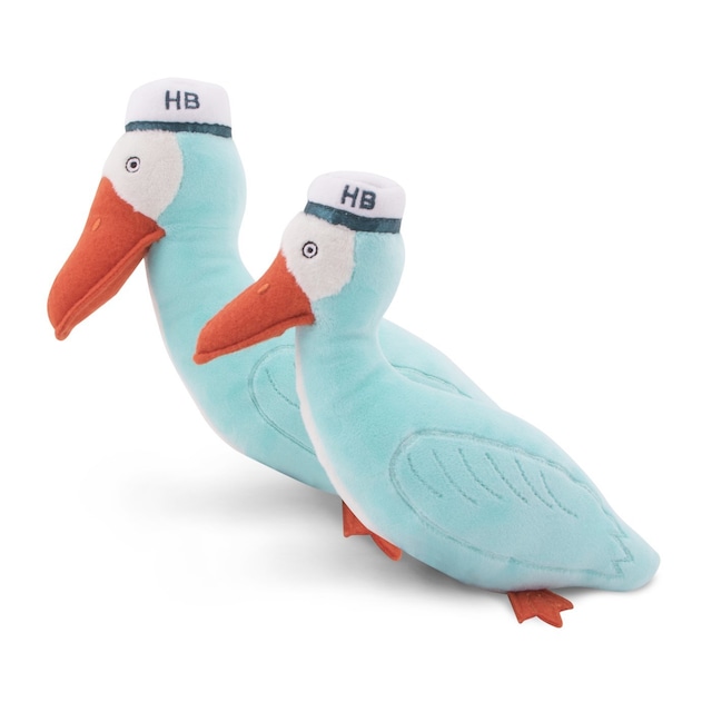 Harry Barker | PLUSH DOG TOY - PELICAN（L）