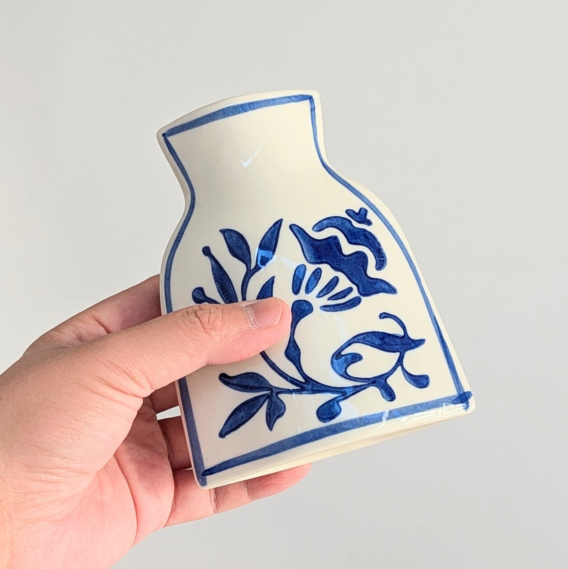 SAMARQAND FLOWER VASE S size | BamBooks the Heritage