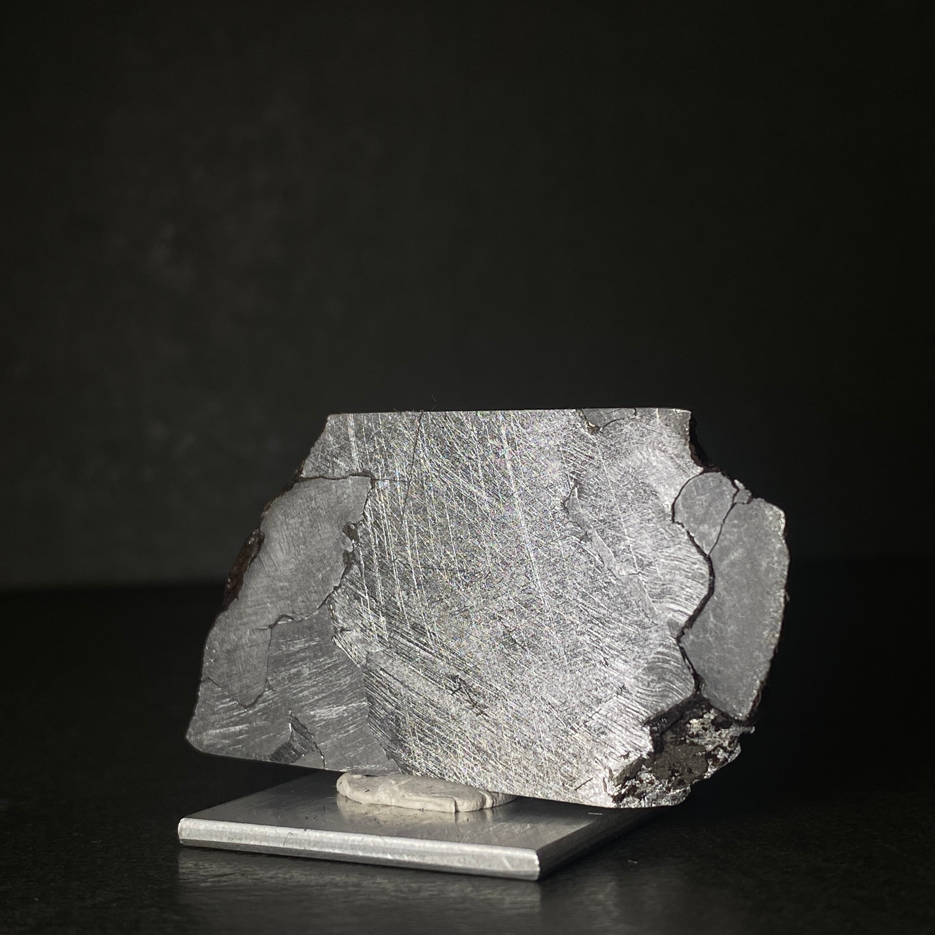 大型】シホーテアリン隕石HG Shikhote Alin Meteorite 26100206