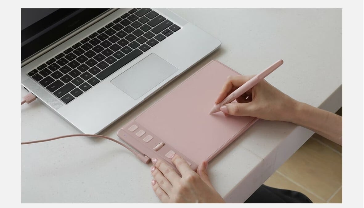 H641P (Inspiroy 2S) | Huion日本法人公式ストア