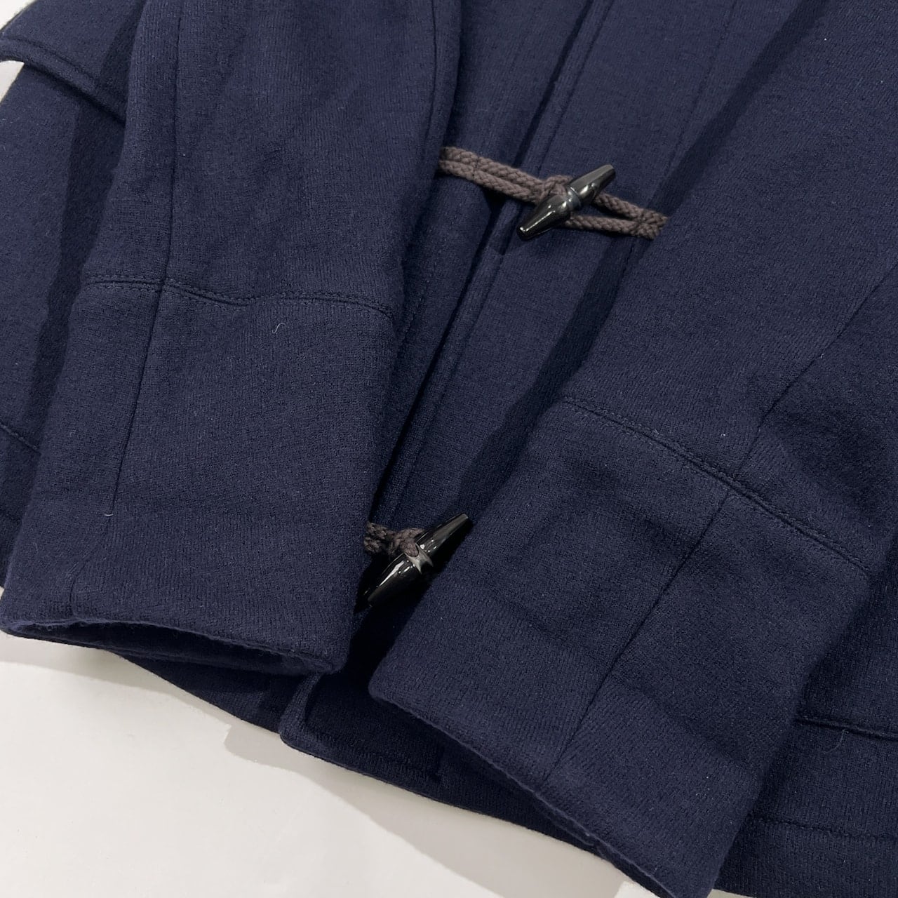 イタリア製 LARDINI ラルディーニ ダッフル ジャケット コート サイズ 46 /ネイビー イタリア製 LARDINI ラルディーニ ダッフル ジャケット コート サイズ