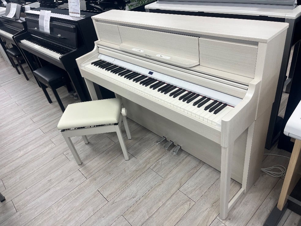 ☆ 74868【電子ピアノ】ROLAND GP607PE 17年製 | リユース専門店エプコ