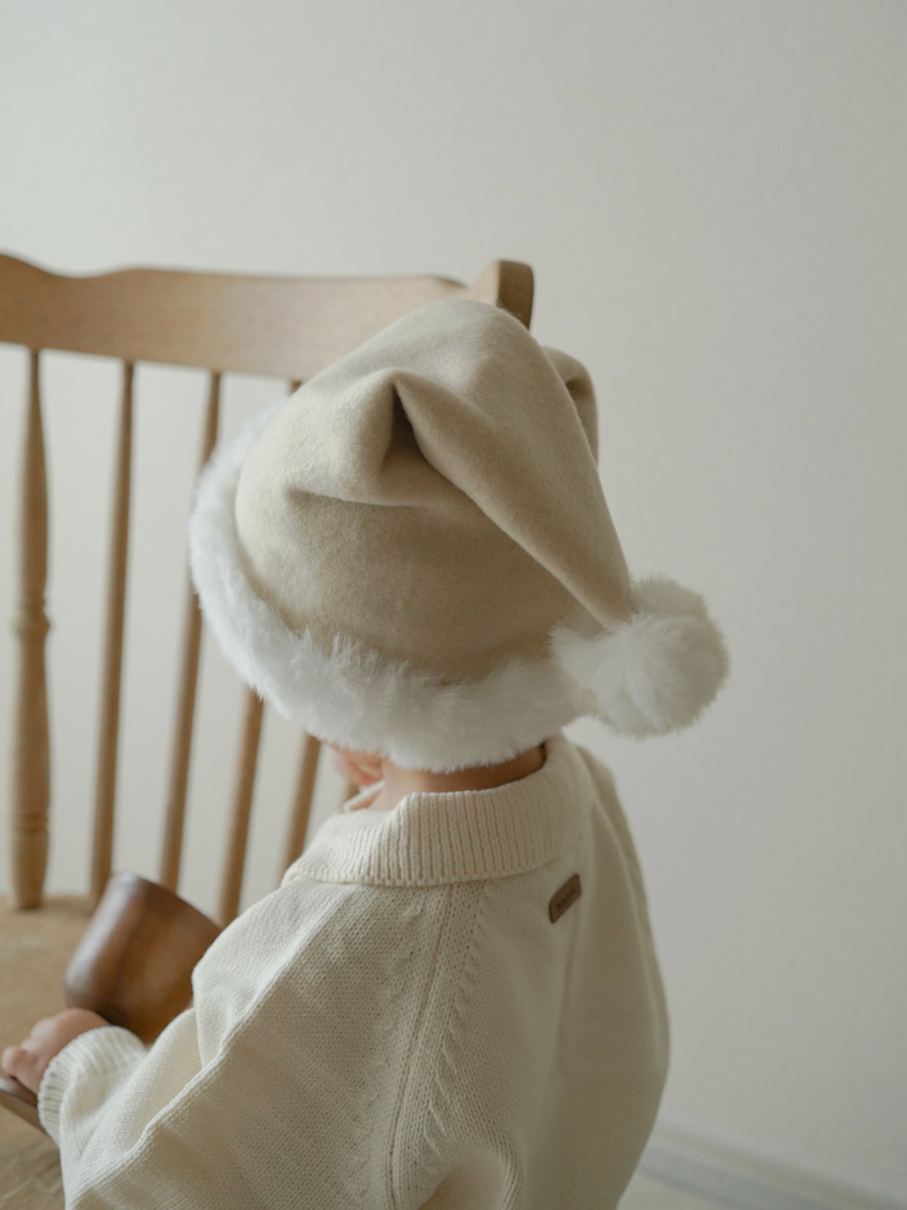 《 Lilial original 》Christmas santa hat