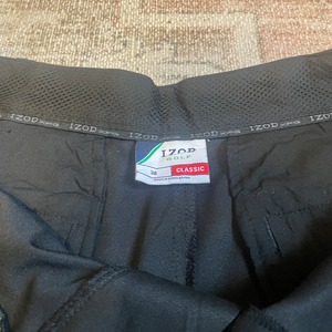 IZOD GOLF / SHORT SLACKS