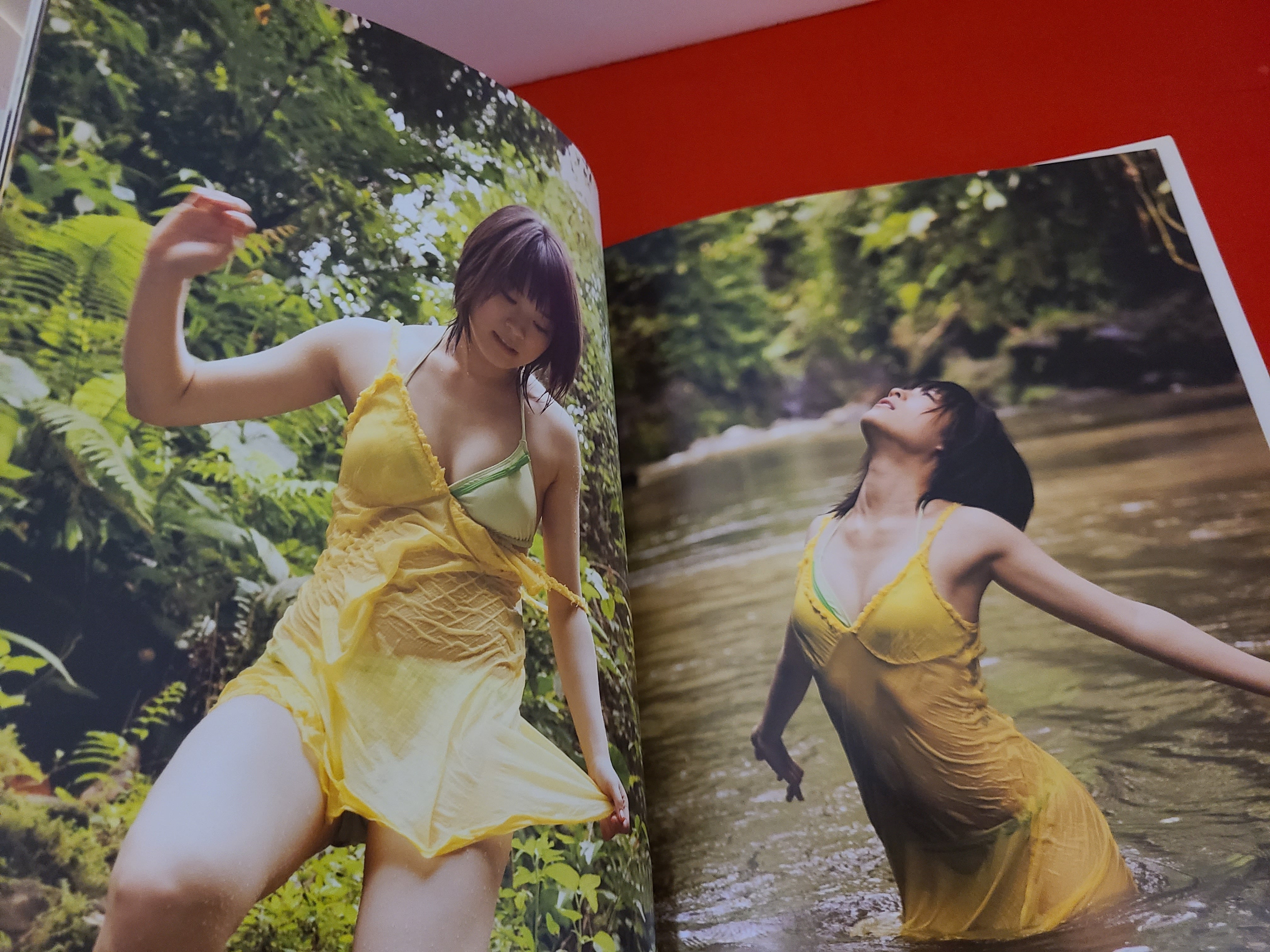 おすすめ写真集 当時物 北乃きい写真集 ｢K twenty｣ 撮影 藤代冥砂