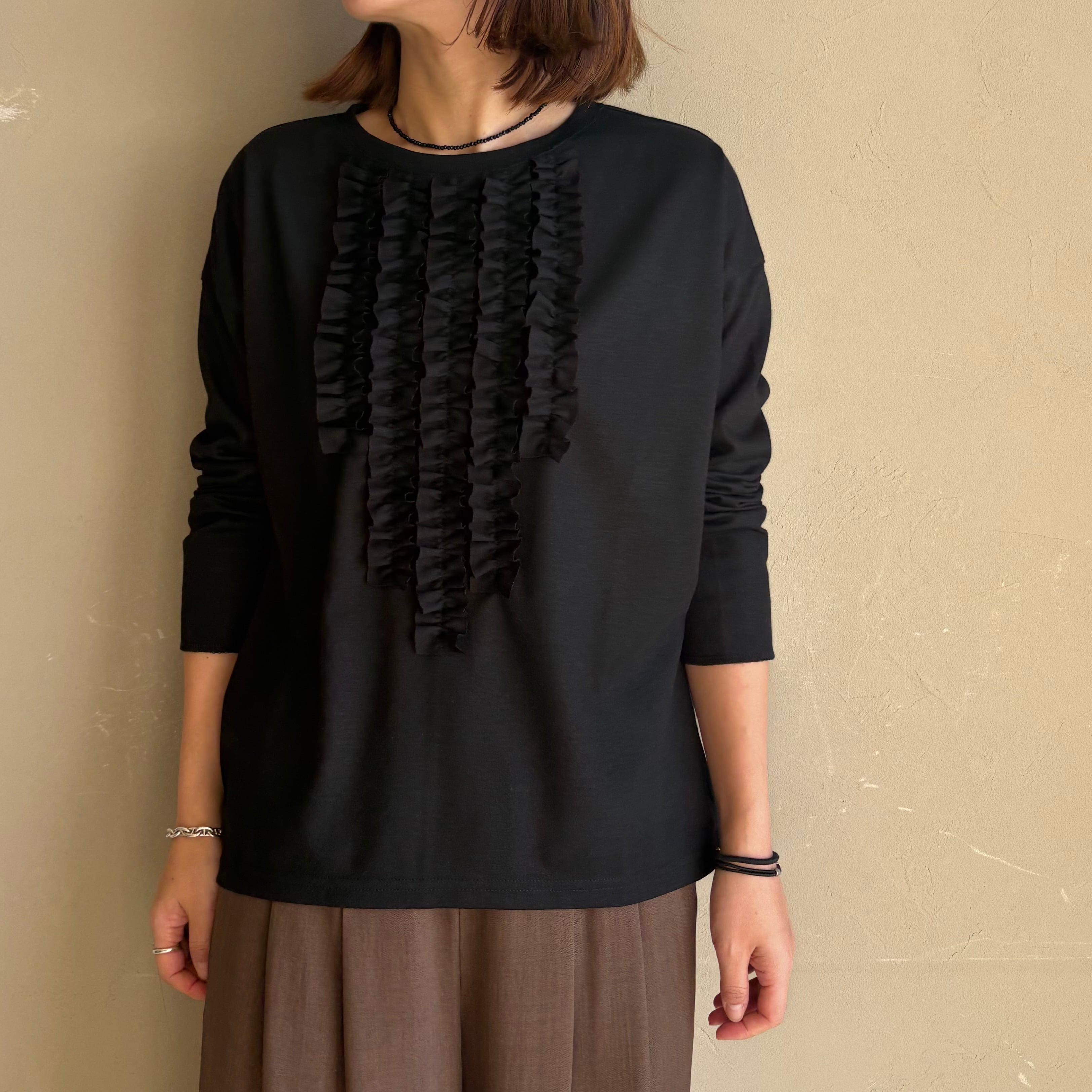 MARGAUX VINTAGE 】フリルトップス | valance 福井｜レディース