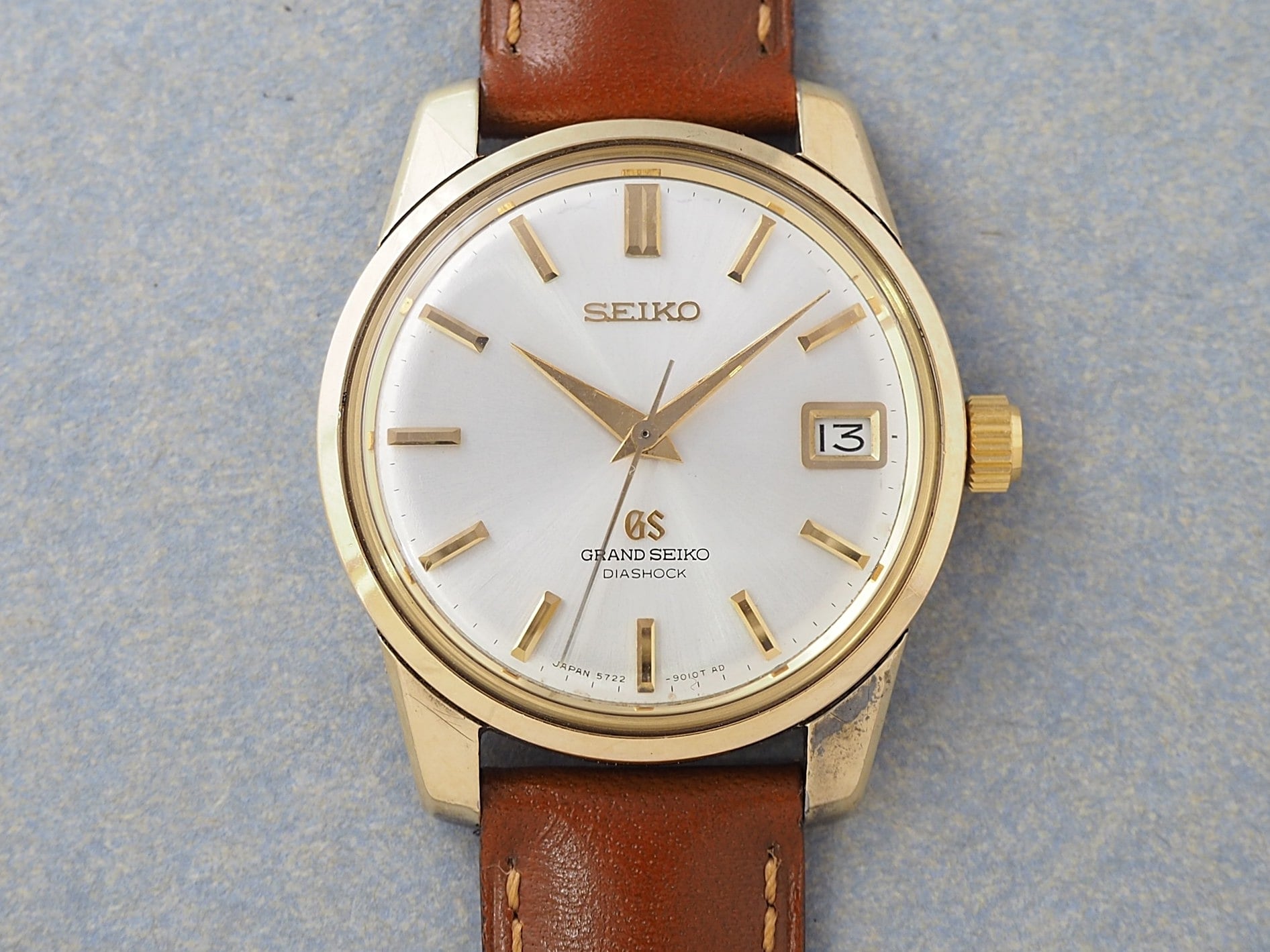 SEIKO | L o'clock
