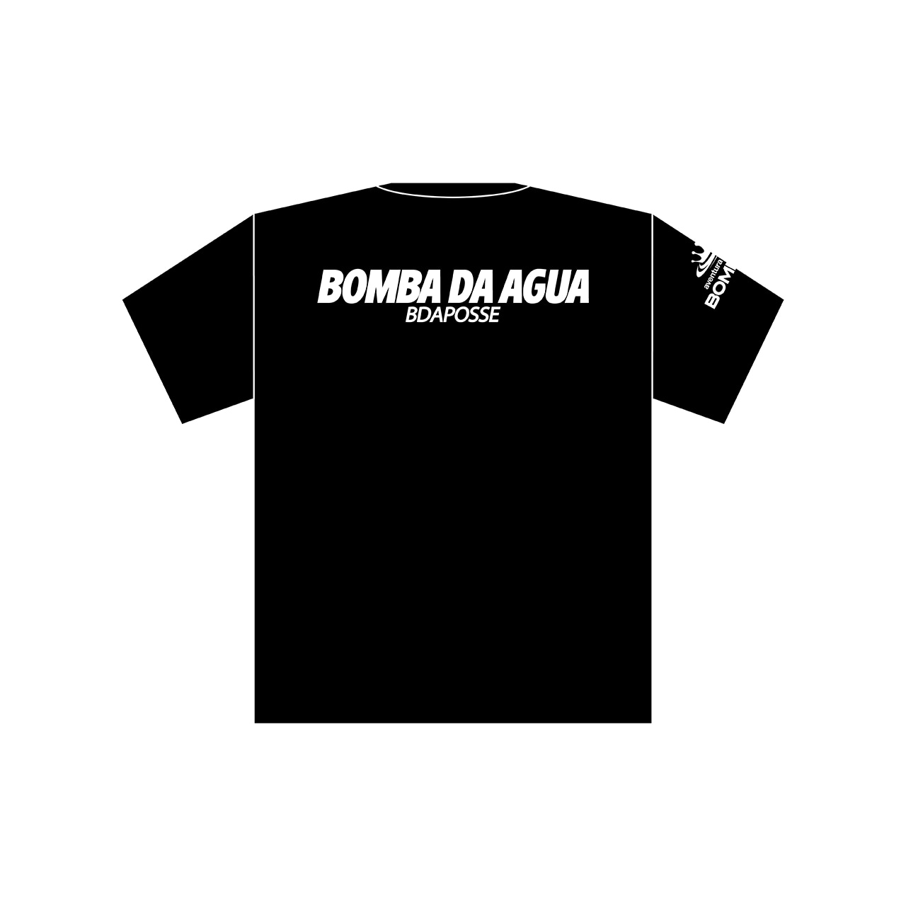 BDA POSSE DRY T-SHIRTS