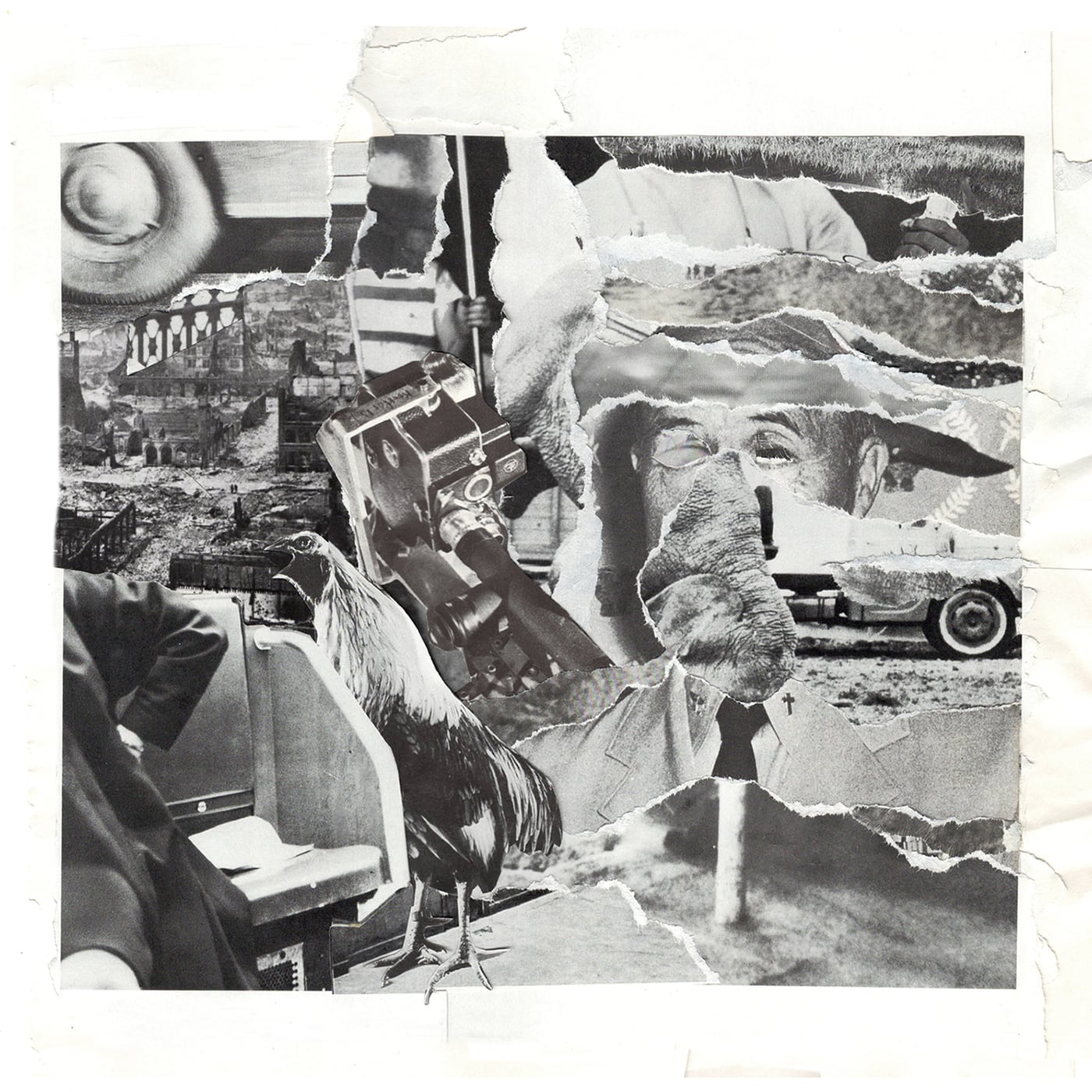 ROTAT / scum Split CD | scum / SLUG TAPES official SHOP