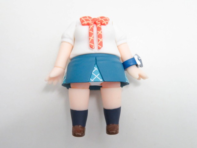 再入荷（A−ランク）【1486】 星乃雲母 体パーツ 制服　ねんどろいど
