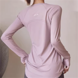 【送料無料】 トレーニングウェア 6色 Tシャツ ロング Uネック Aライン フレア プルオーバー 薄手生地 通気性 伸縮性 速乾性 可愛い 大人可愛い きれいめ シンプル カジュアル シック コンサバ 華やか 大人 上品 おしゃれ お洒落 こなれ感 高見え ヘルシー スポーティ 無地 春 夏 秋 冬 オールシーズン シーズンレス レディース 女性用 ママ 20代 30代 40代 お出かけ 運動 ヨガ 部活 トレーニング ジム ジョギング ランニング フィットネス スポーツ ファッション 定番 着痩せ