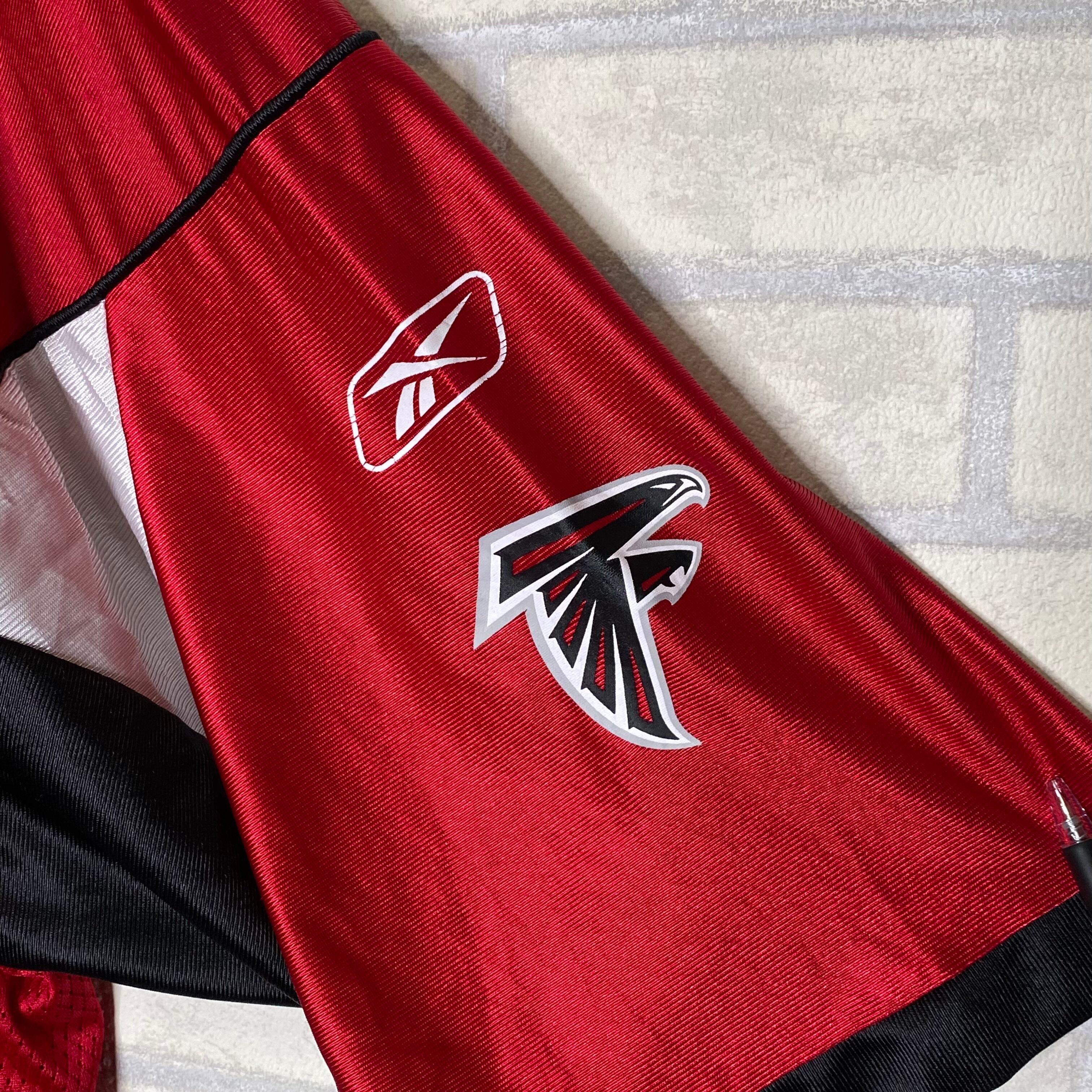 NFL × Reebok ゲームシャツ XL（2XL相当）100%ナイロン ユニフォーム