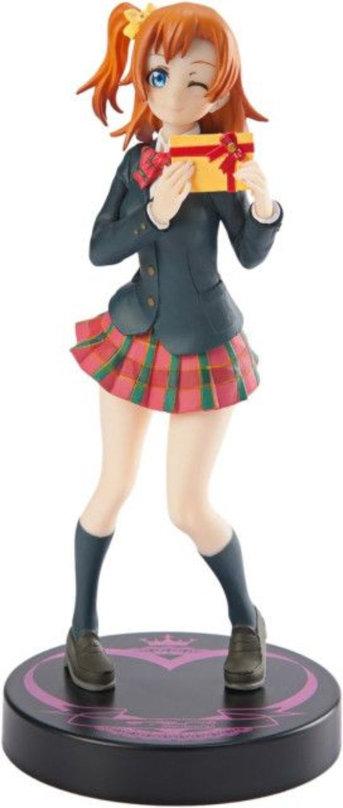 セガ ラブライブ! コンプリートフィギュア 高坂穂乃果 "制服" School idol project