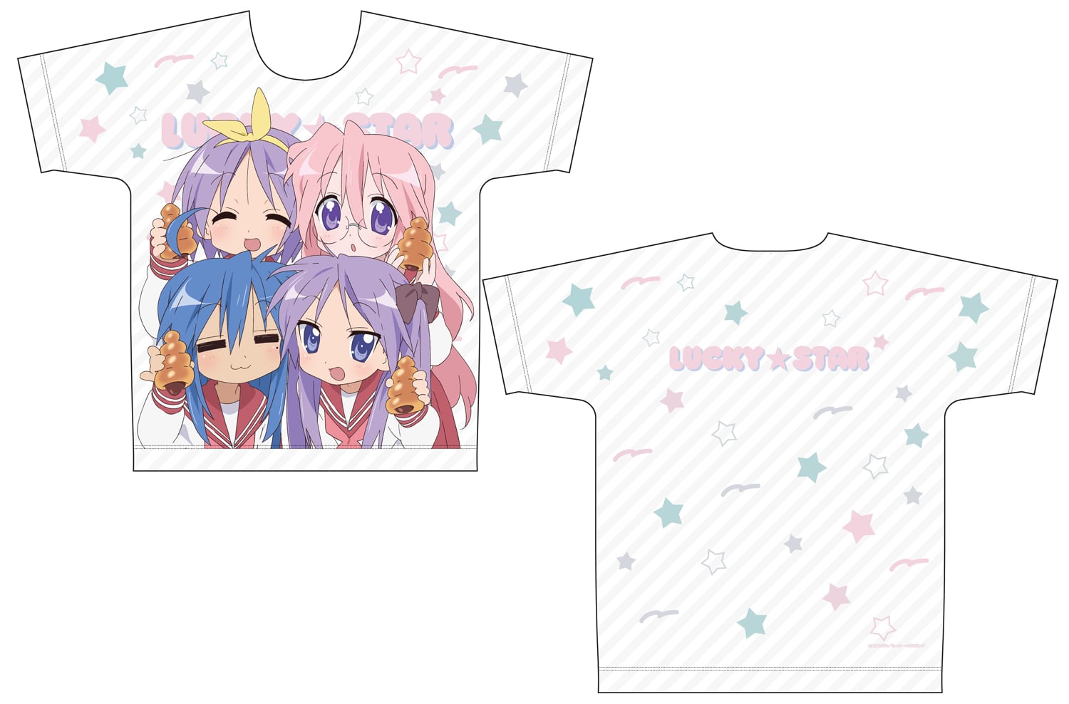 らき☆すた | あるじゃんマーケット