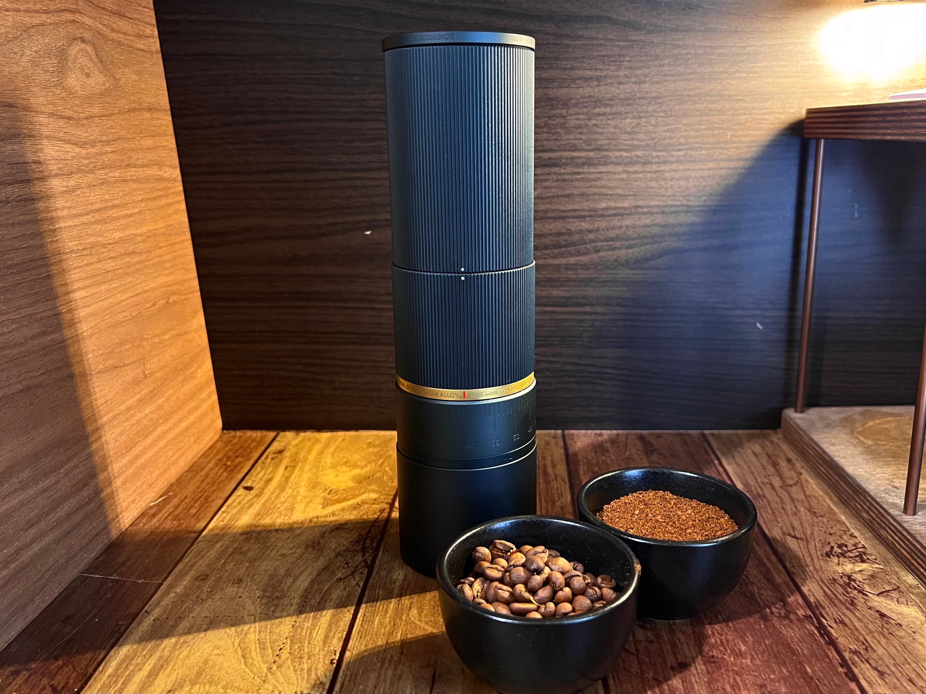 EPEIOS Essence 電動コーヒーグラインダー | COFFEE LAB KOMAMEYA
