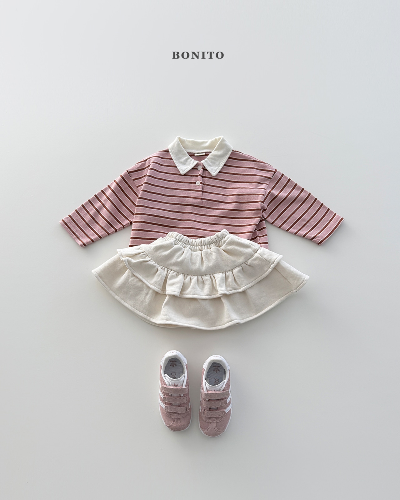 BONITO 26/SS ジュリーカンカンスカート