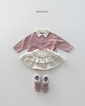 BONITO 26/SS ジュリーカンカンスカート