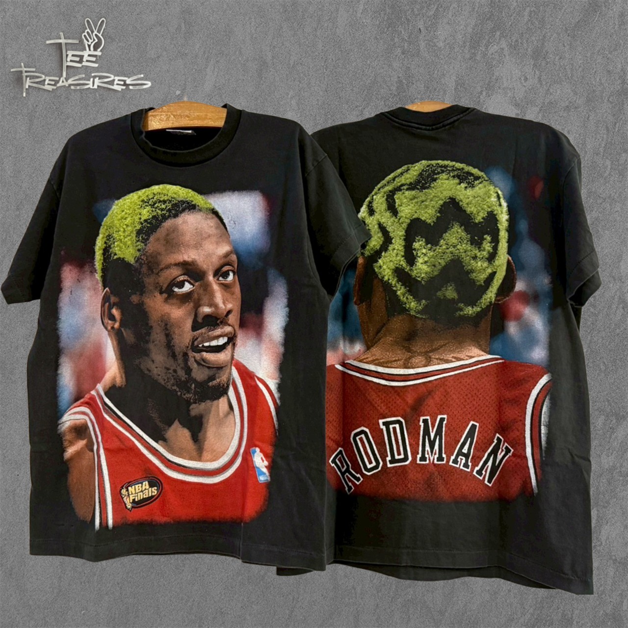 Dennis Rodman 7【予約商品：4月14日より順次発送】