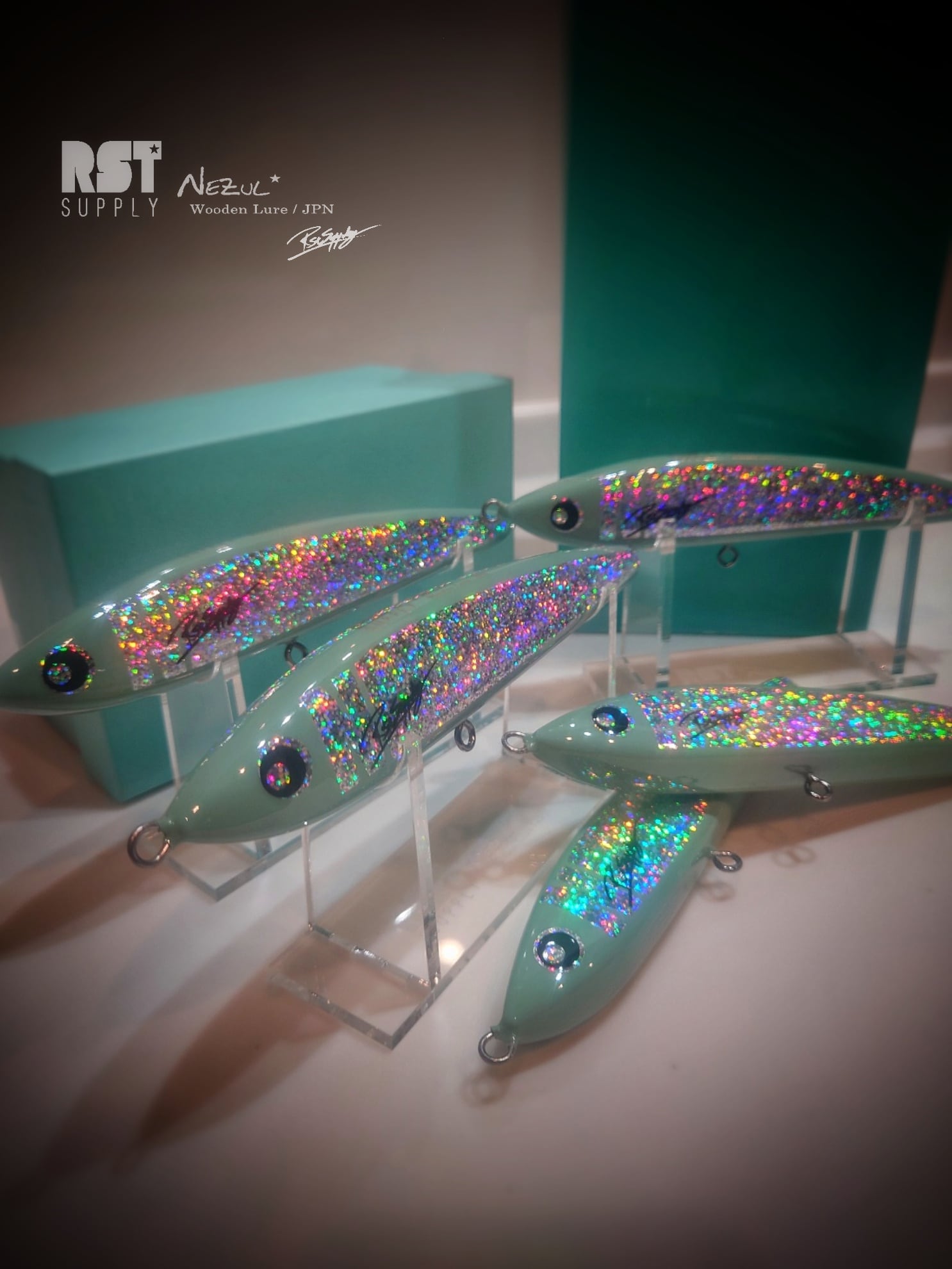 RSTSUPPLY ネズール・リラーナセット RSTSUPPLY