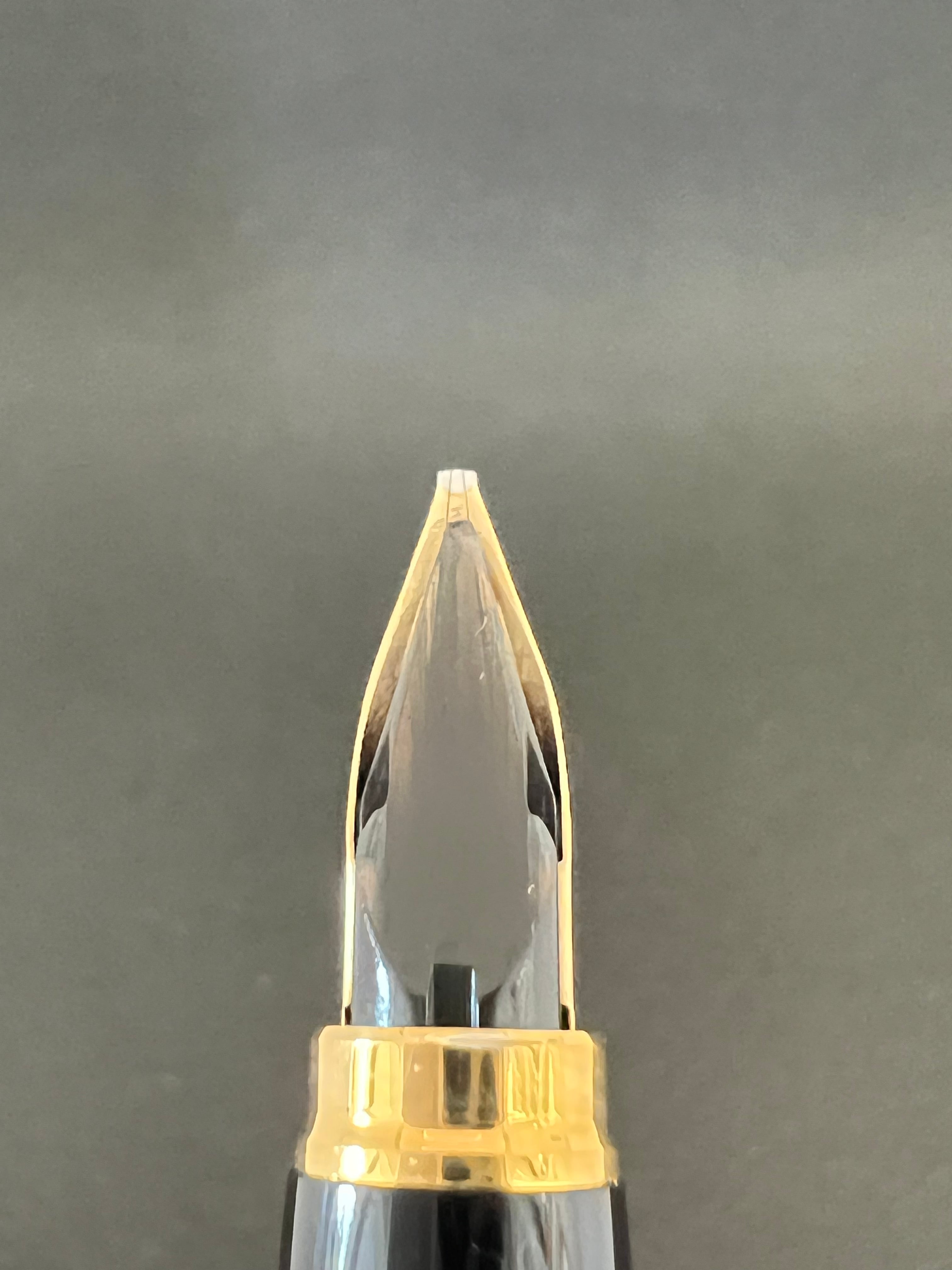 PLATINUM 18k 万年筆 PLATINUM プラチナ万年筆 万年筆 18Kスタンダード 近代蒔絵