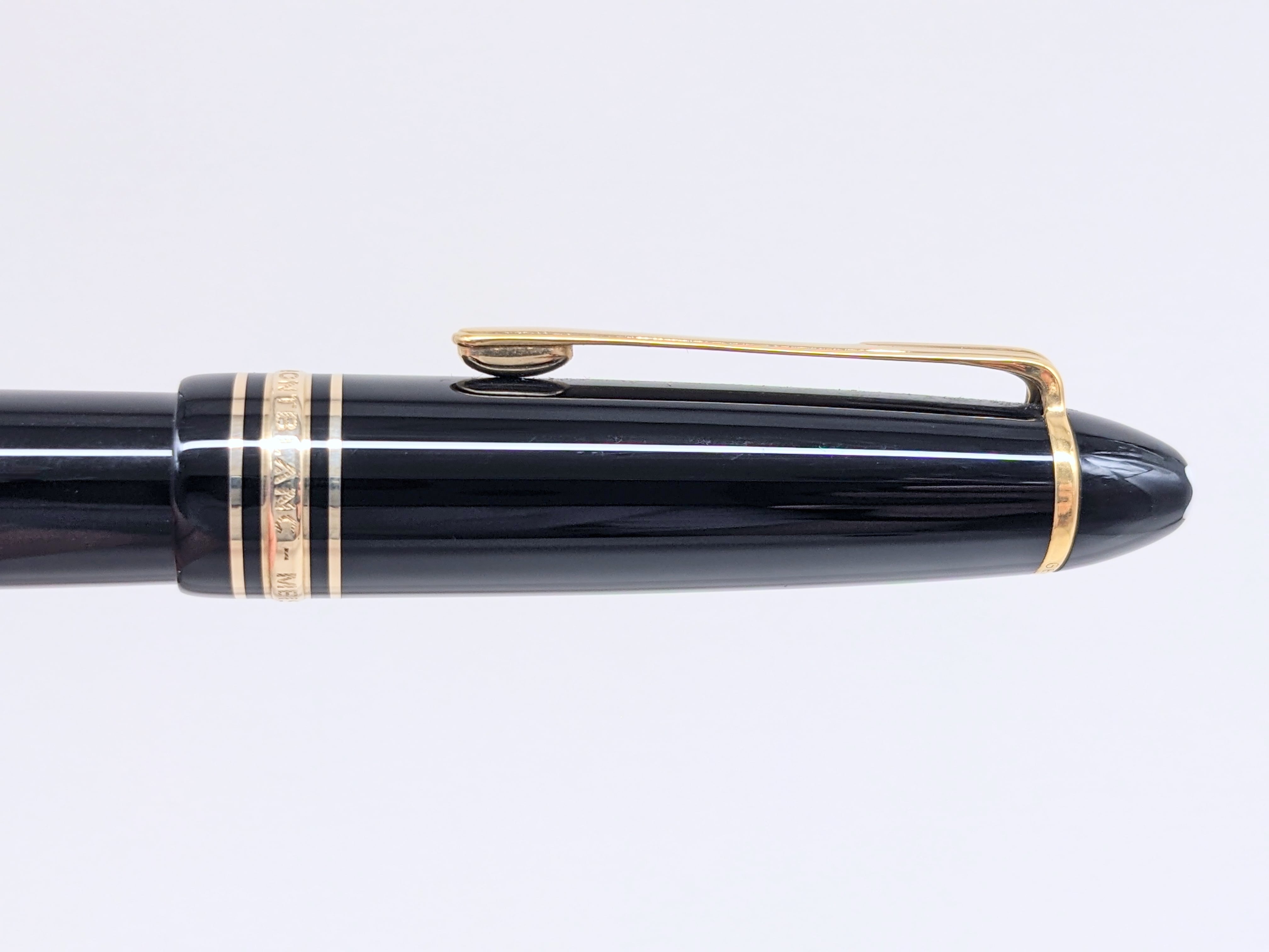 70s モンブラン マイスターシュテュック 146 MONTBLANC