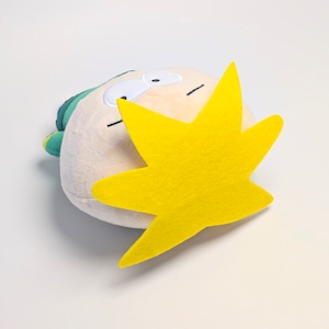 【 South Park ( サウスパーク ) 】 バターズ・ストッチ( Leopold "Butters" Stotch ) / ぬいぐるみ / plush toy 〚アメリカン雑貨 アメトイ〛