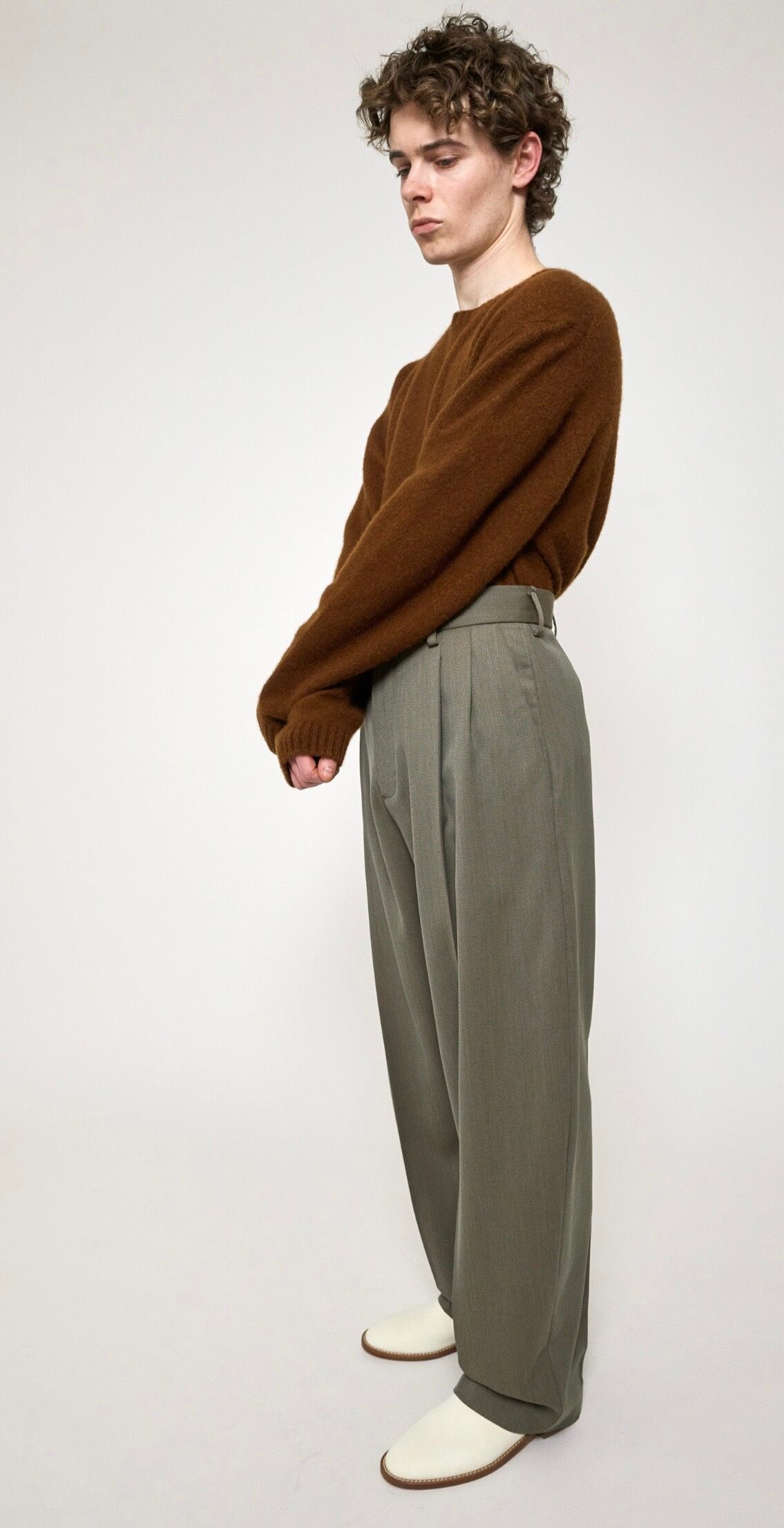 Cristaseya [NUAGE SWEATER]